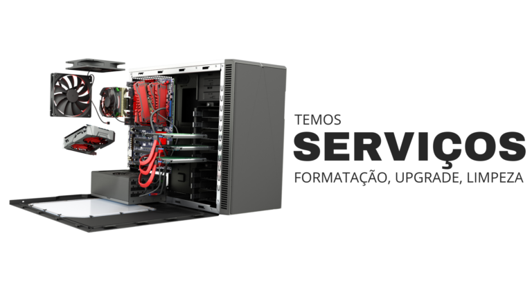 Serviços para computador