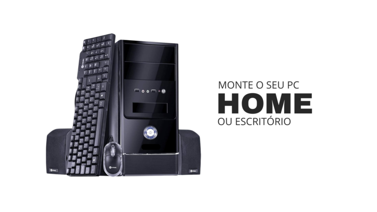 Computador escritório