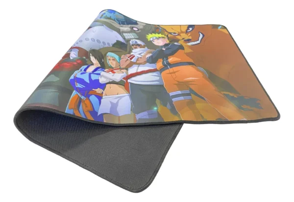 Mousepad Grande Anime Naruto Shippuden Bijus Kakashi Akatsuk - Image 4