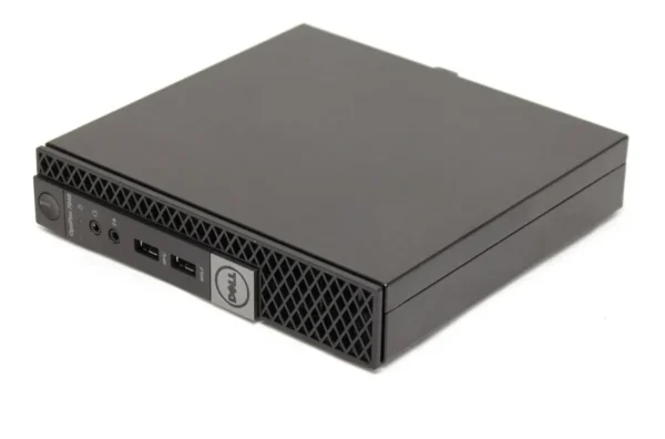 Mini Pc Dell Optiplex 3070 Core I5 6ª Ger, 8gb, 256gb Ssd Nvme - Image 4