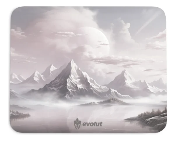 Kit Gamer Evolut Starter 4x1, Rainbow, Branco, Eg-55 - Image 6