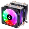 Air Cooler Rise Mode Gamer G800, RGB, AMD/Intel, 90mm, Preto - RM-AC-O8-RGB - Image 3