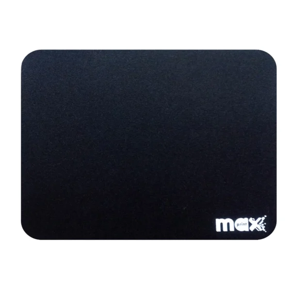 Mouse Pad Maxprint 21x17,5cm - Preto