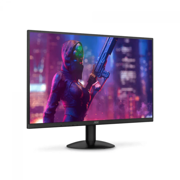 Monitor Gamer AOC 27 Pol, FULL HD, IPS, LED, 1ms, 100Hz, HDMI, 27B30H - Image 4