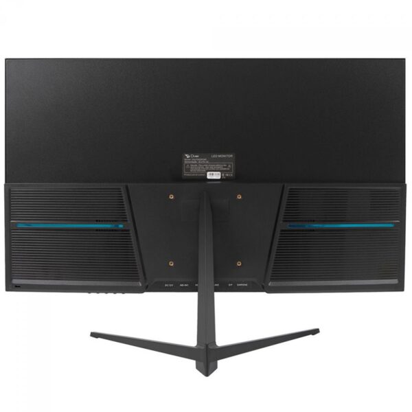 Monitor Gamer Duex, 27 Pol, Full HD, IPS, 240Hz, 1Ms, FreeSync/G-Sync, HDMI/DP, Preto, DXMO27F240S - Image 2