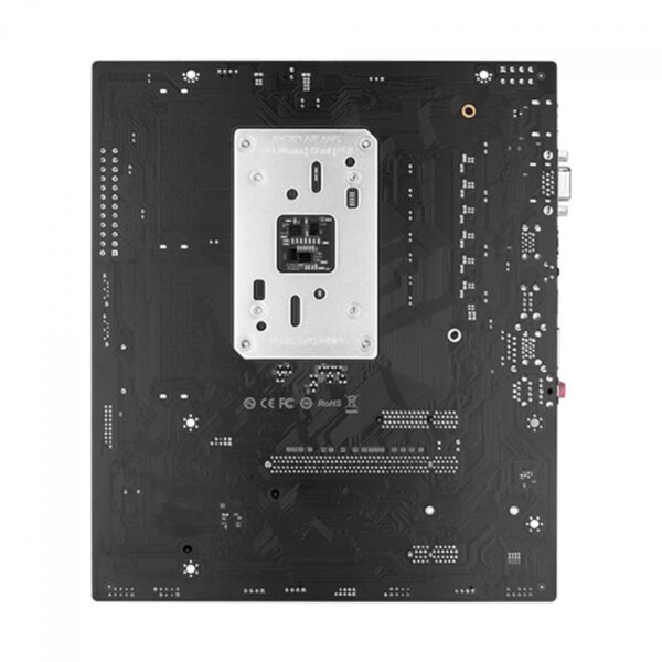 Placa Mãe Maxsun Challenger A620A 2.5G, Chipset A620, AMD AM5, MATX, DDR5, MS-Challenger A620A 2.5G - Image 5
