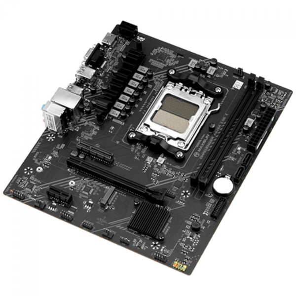 Placa Mãe Maxsun Challenger A620A 2.5G, Chipset A620, AMD AM5, MATX, DDR5, MS-Challenger A620A 2.5G - Image 6
